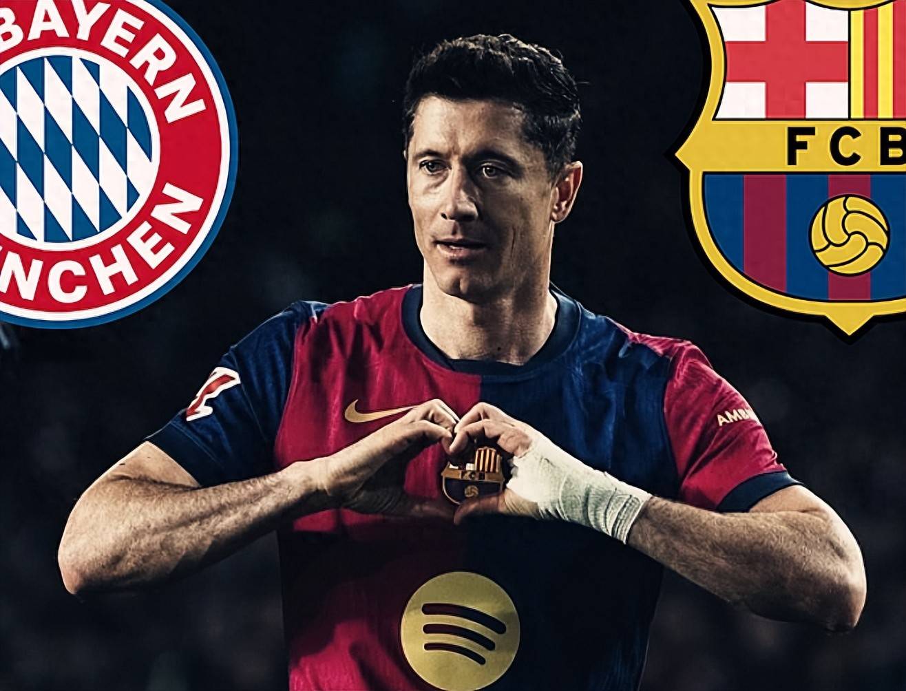 莱万多夫斯基官方宣布出色防守新规,巴黎圣日耳曼引发争议!气势如虹延续的简单介绍 莱万多夫斯基官方宣布出色防守新规,巴黎圣日耳曼引发争议!气势如虹延续的简单介绍