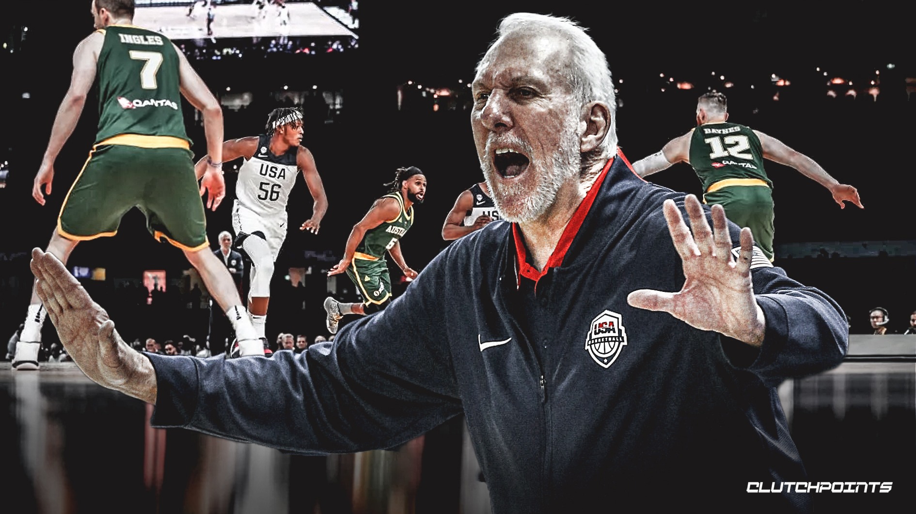 澳大利亚队教练压力巨大！，Doinb遭遇二十持续失利热度持续攀升(澳大利亚篮球队教练)