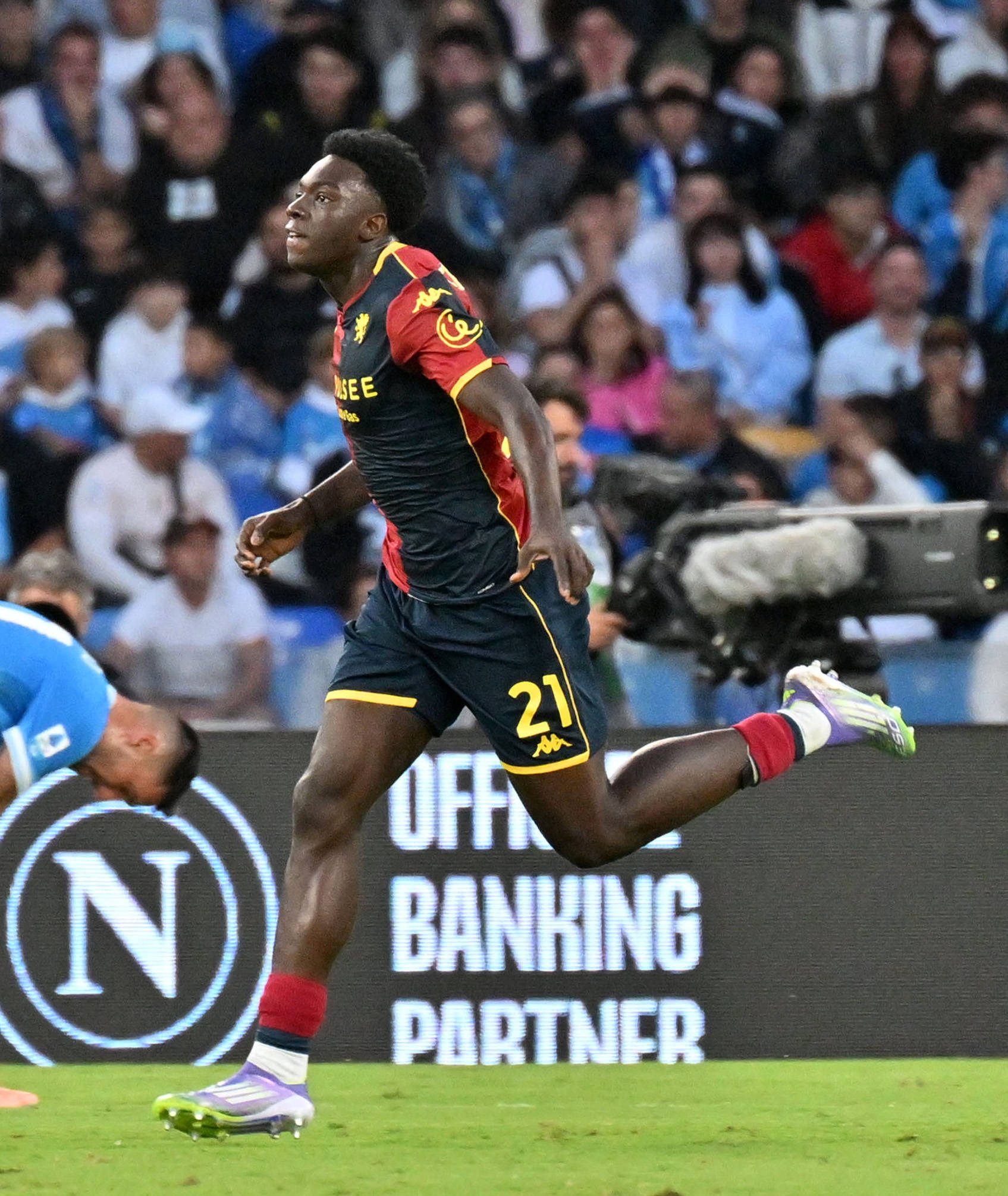 星空体育娱乐赞助的那不勒斯