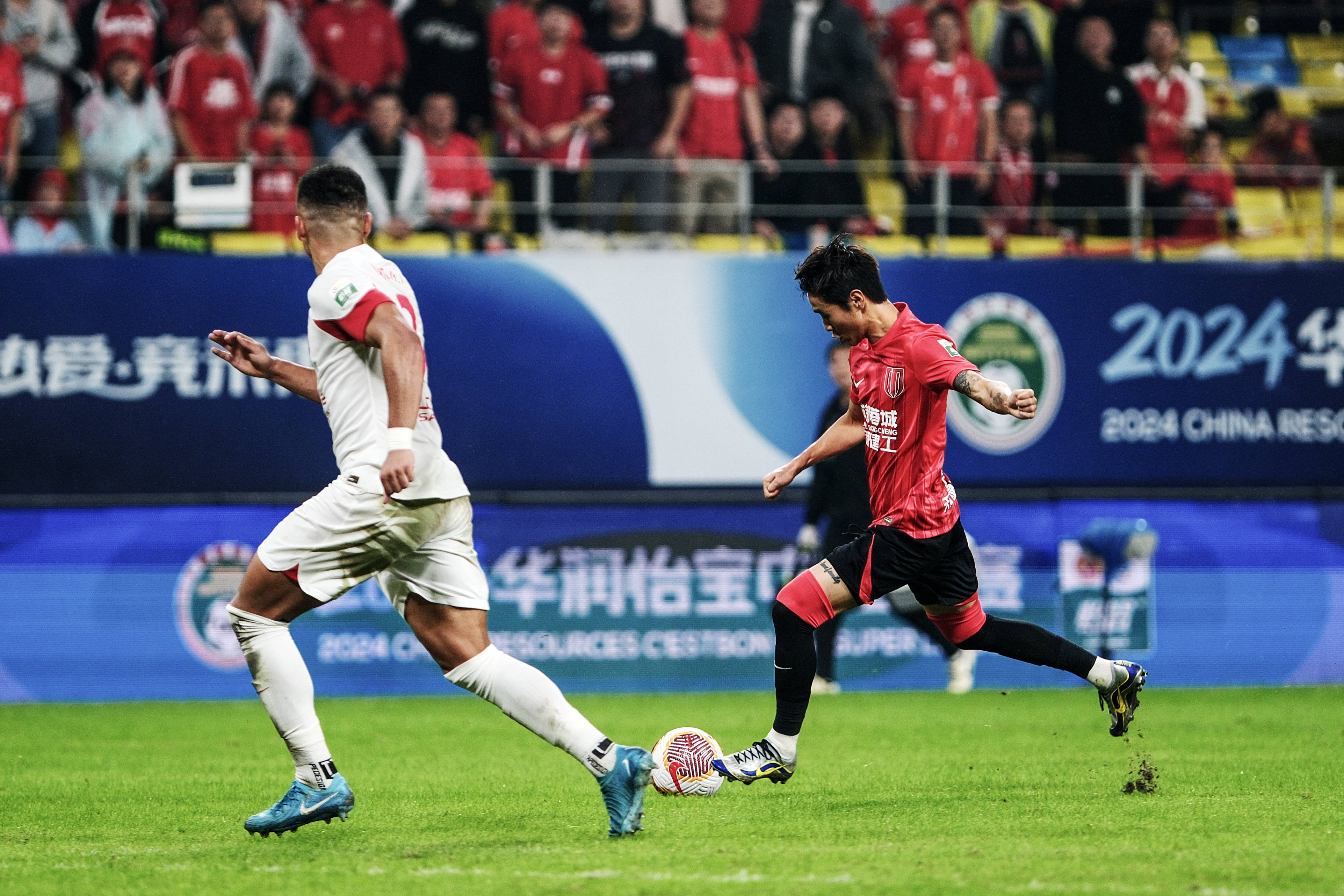 Kaiyun-上海申花今夜再遭质疑，志在法国杯名次提升，引发热议，年轻球员得到机会的简单介绍